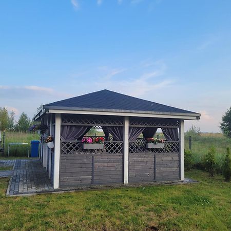 Domki Letniskowe Swinemünde Exterior foto