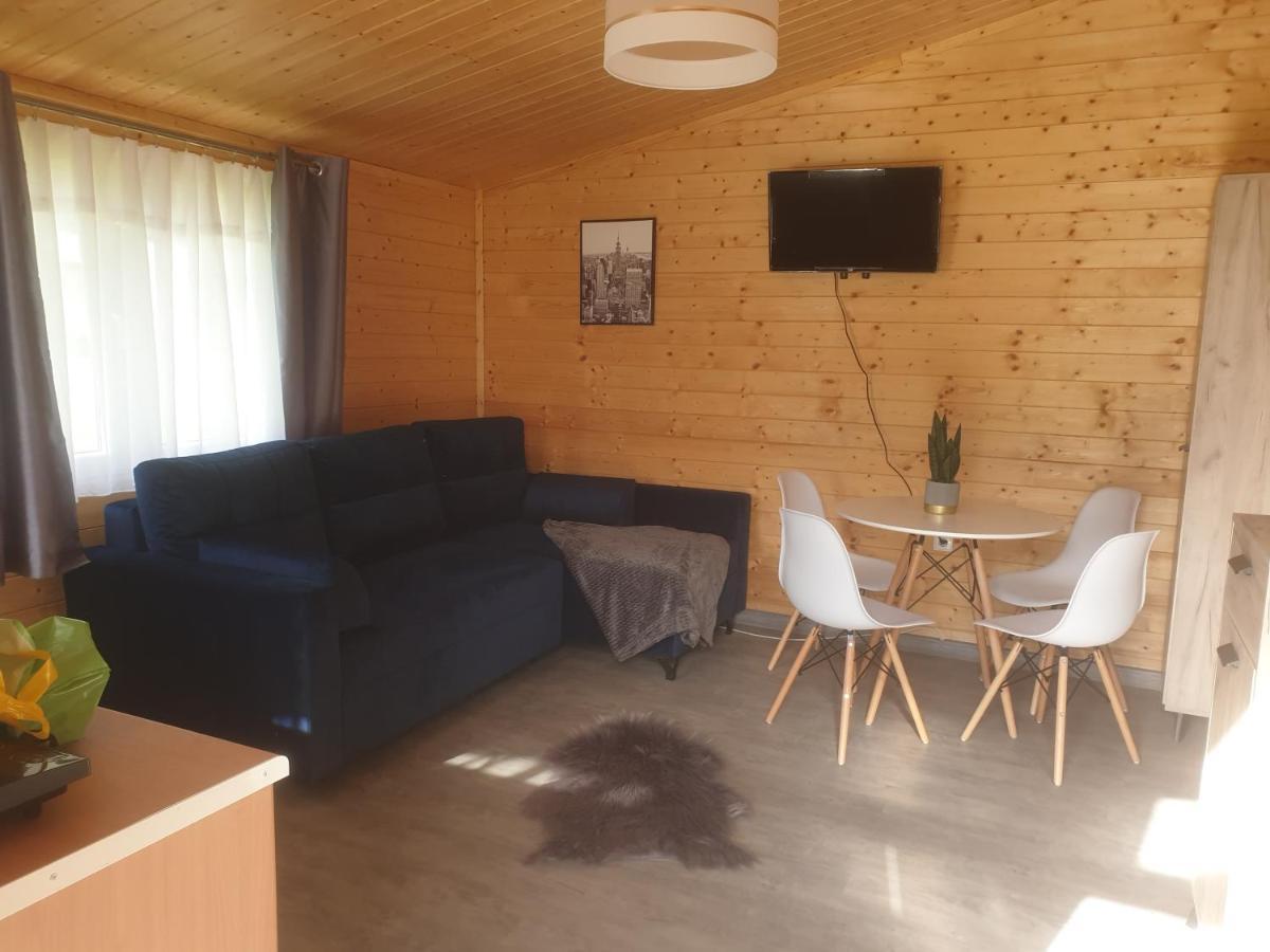 Domki Letniskowe Swinemünde Exterior foto