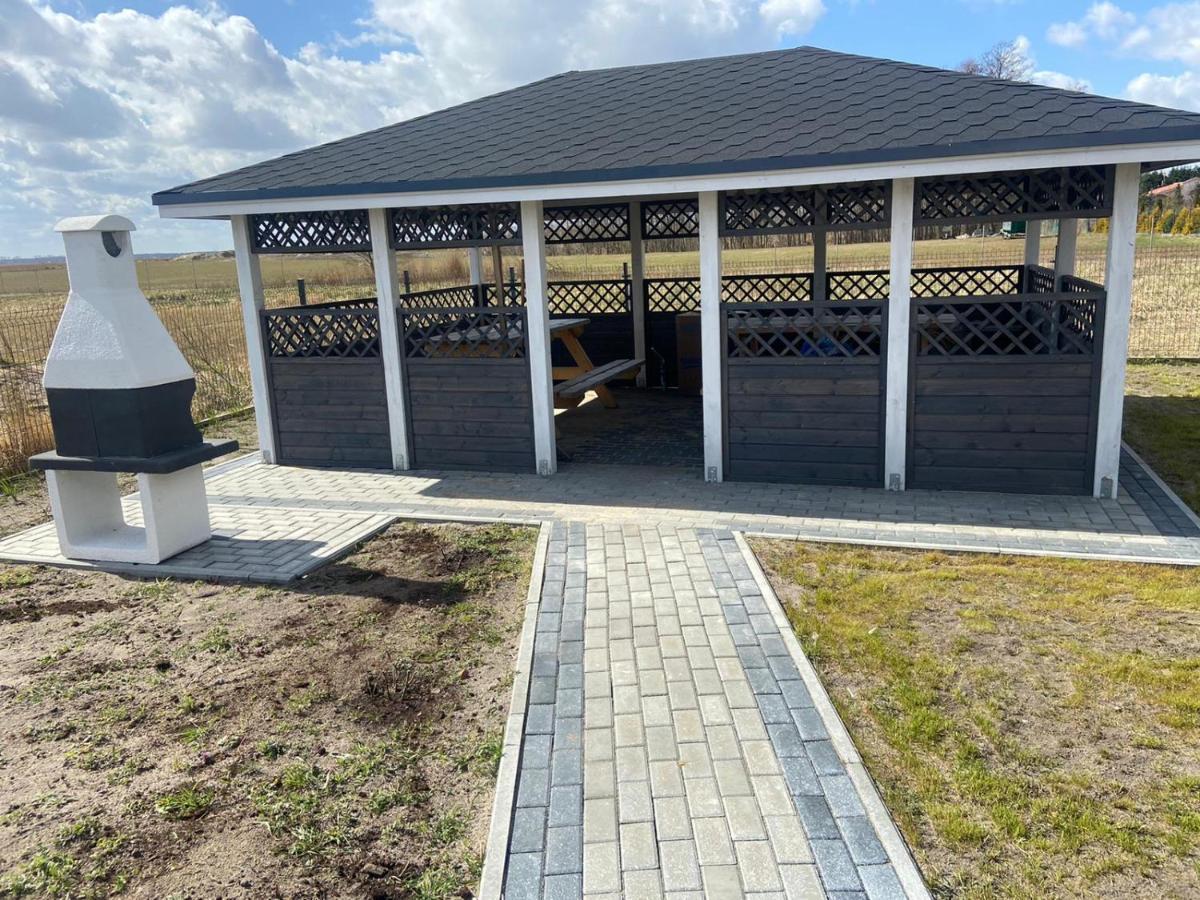 Domki Letniskowe Swinemünde Exterior foto