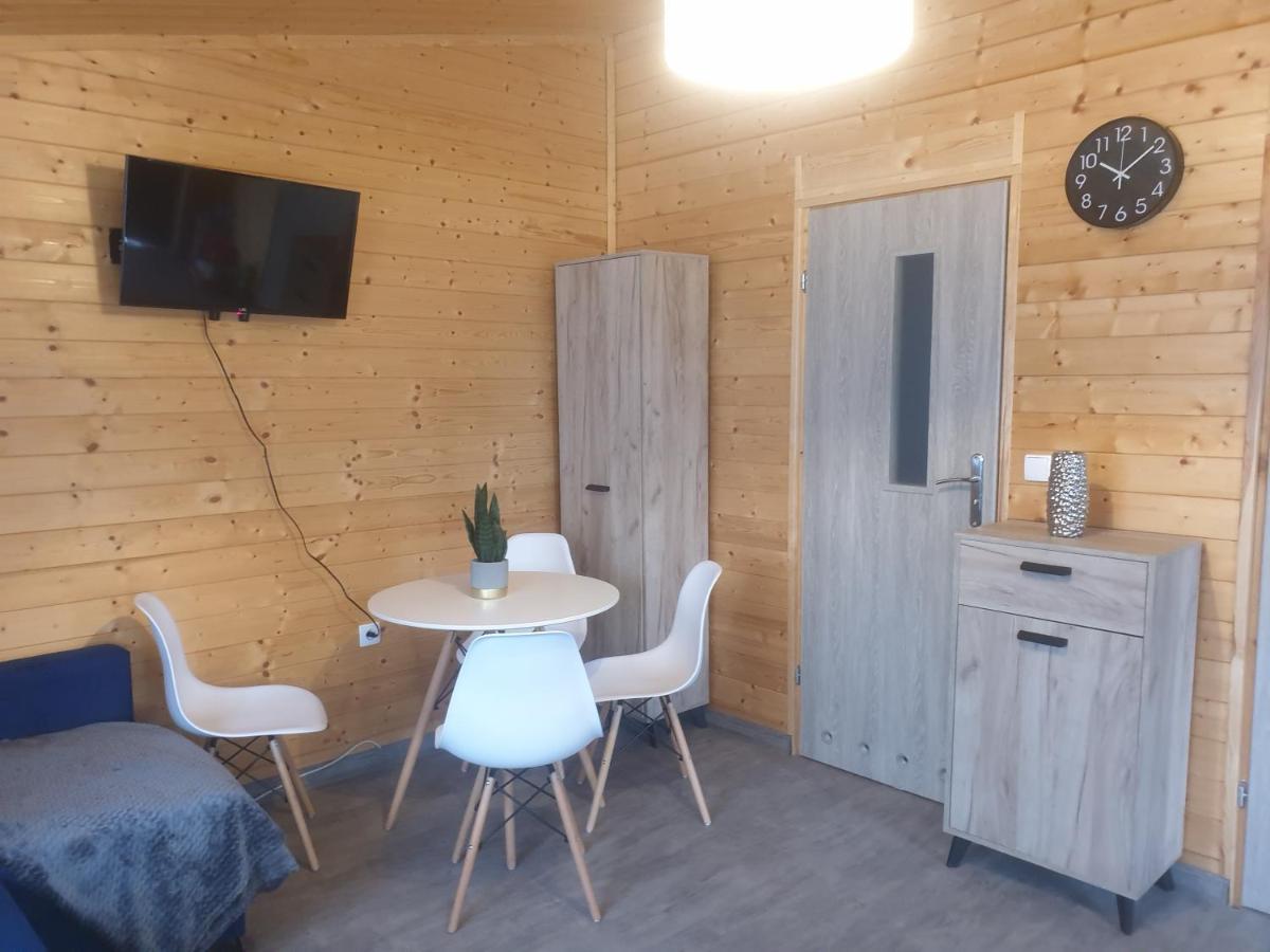 Domki Letniskowe Swinemünde Exterior foto