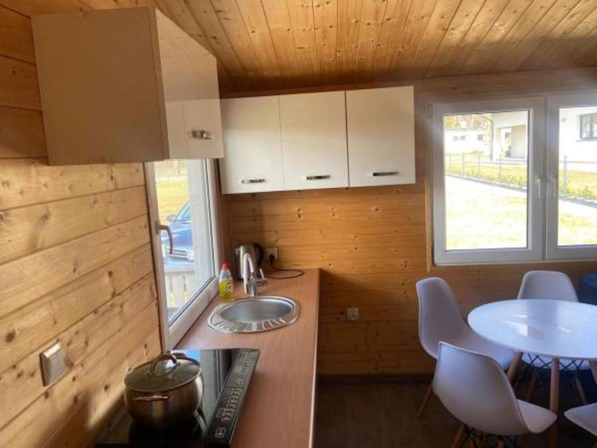 Domki Letniskowe Swinemünde Exterior foto