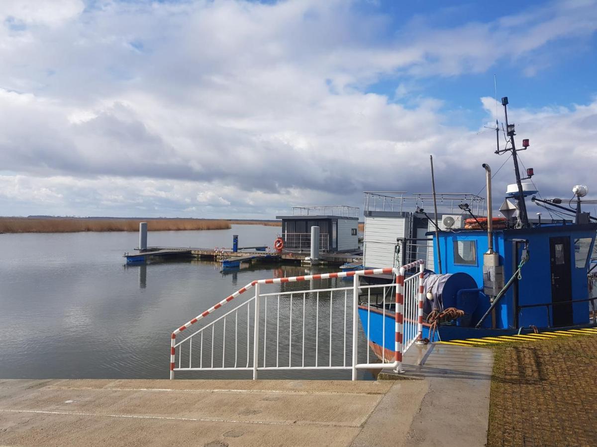 Domki Letniskowe Swinemünde Exterior foto