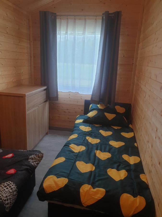 Domki Letniskowe Swinemünde Exterior foto