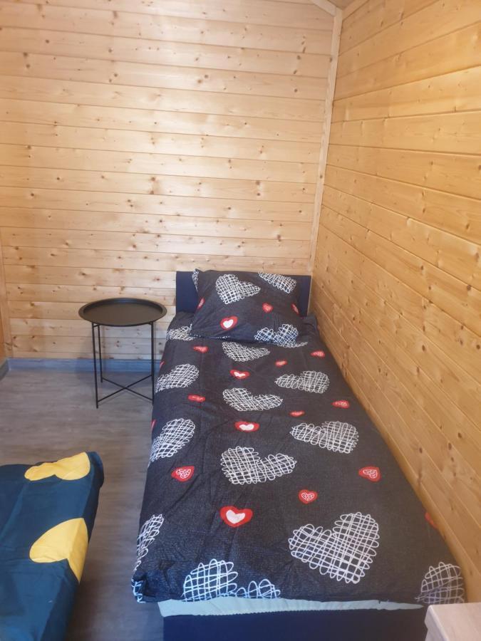 Domki Letniskowe Swinemünde Exterior foto
