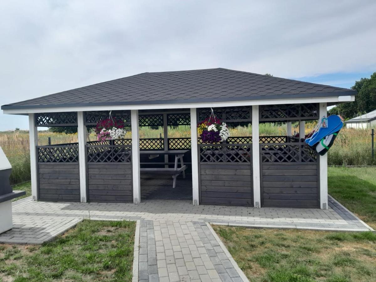 Domki Letniskowe Swinemünde Exterior foto