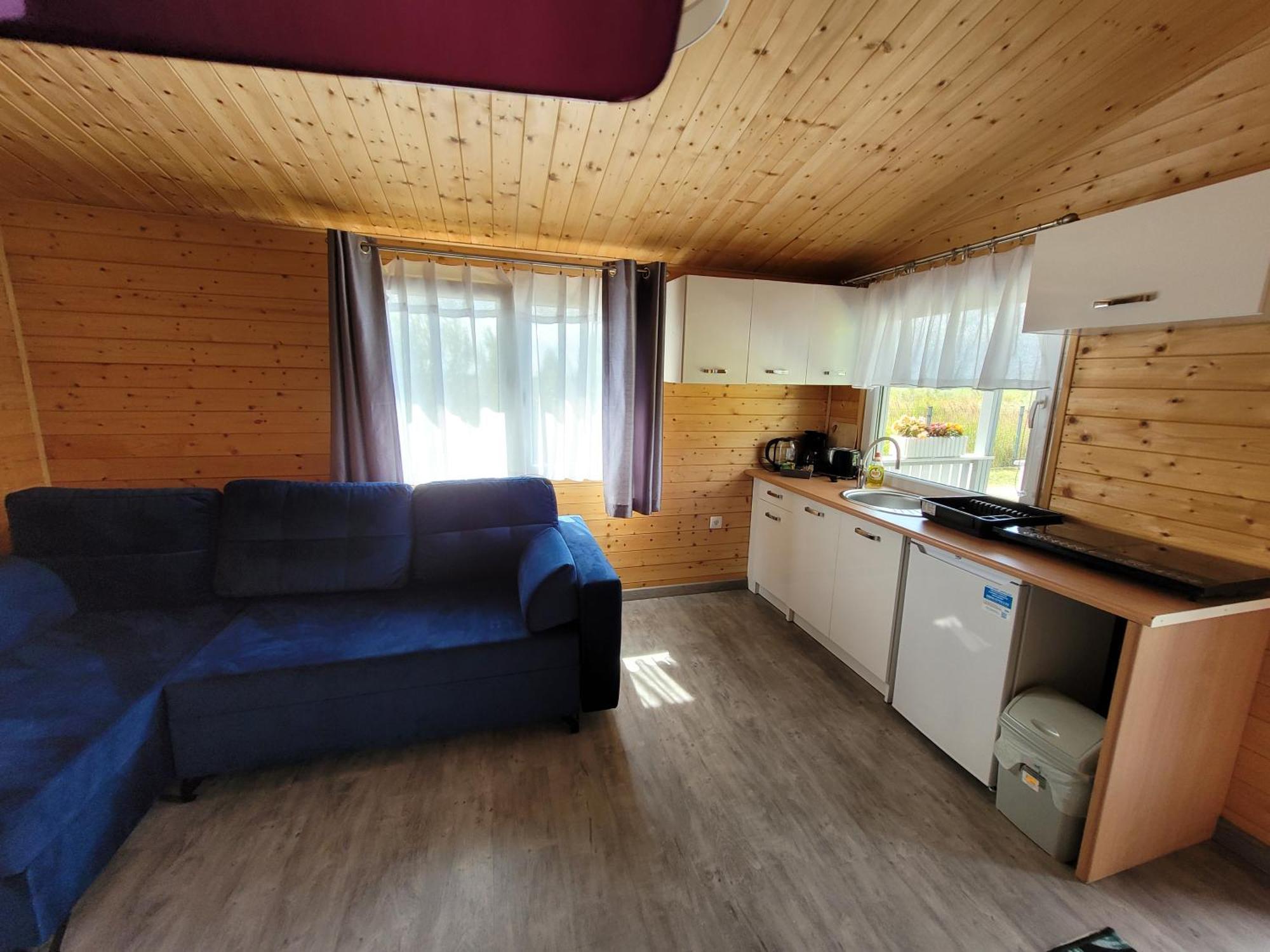 Domki Letniskowe Swinemünde Exterior foto