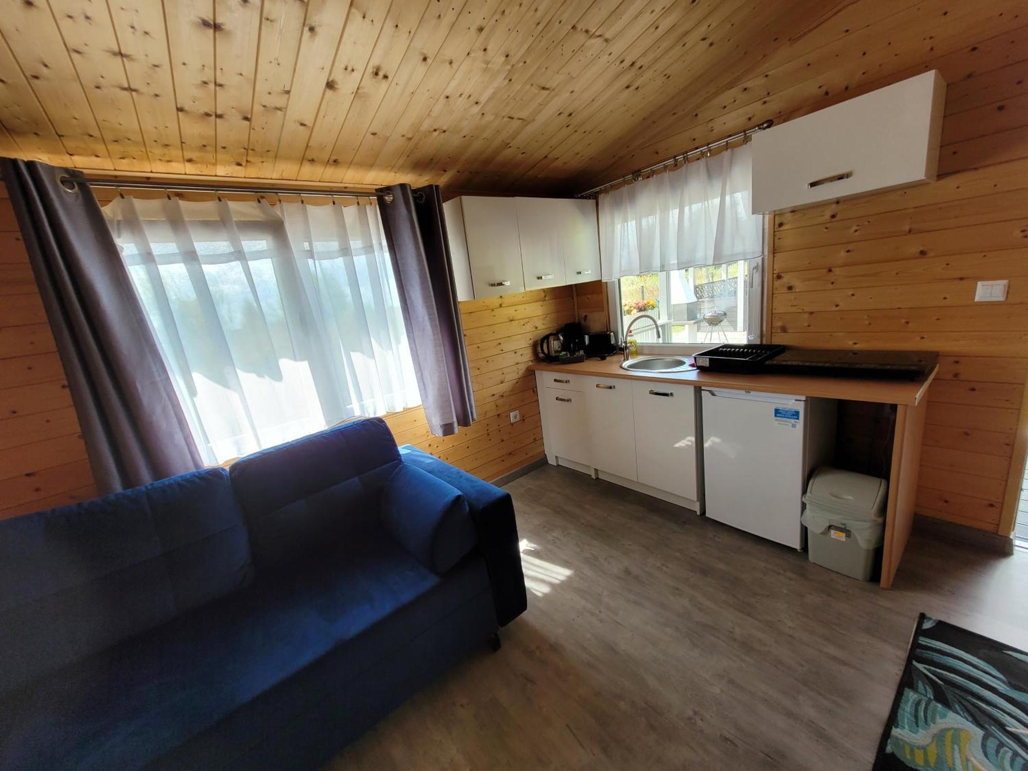 Domki Letniskowe Swinemünde Exterior foto