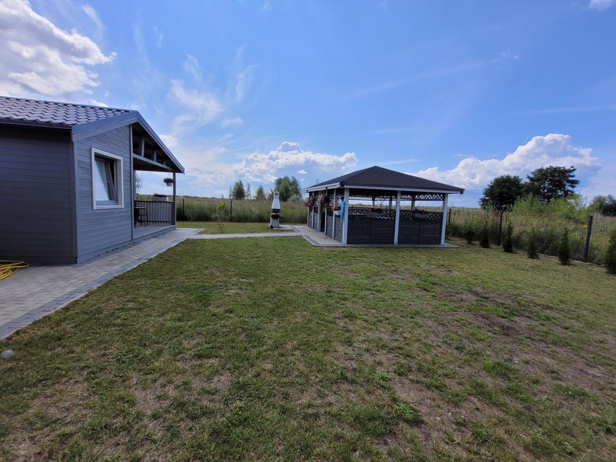 Domki Letniskowe Swinemünde Exterior foto