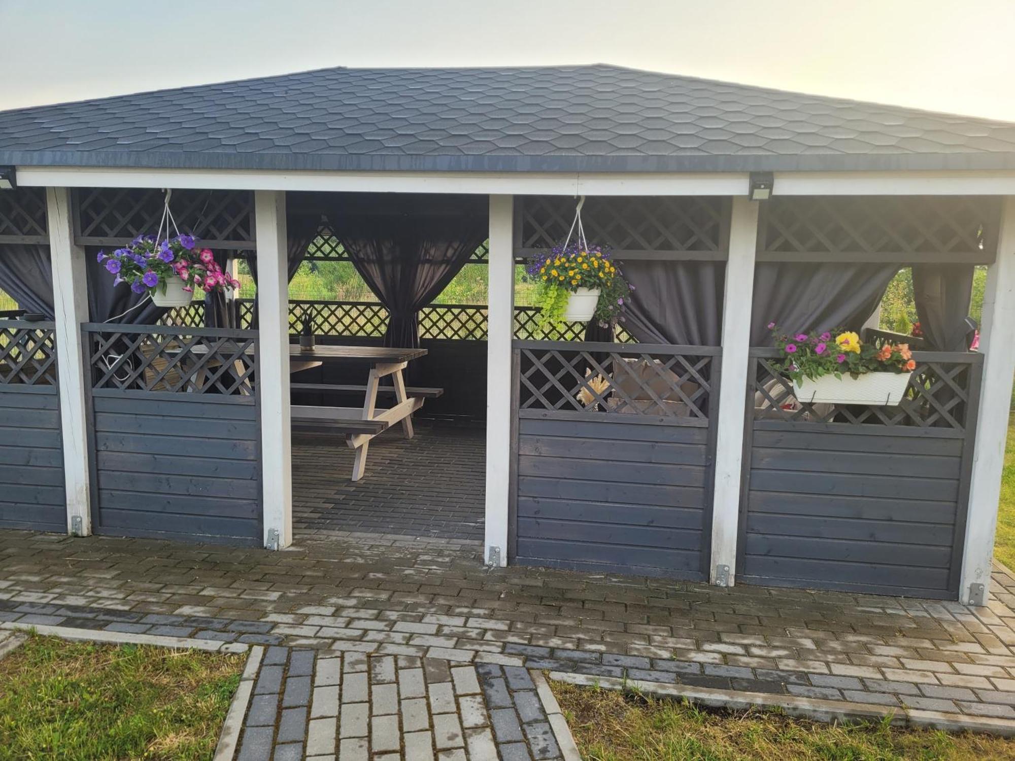Domki Letniskowe Swinemünde Exterior foto