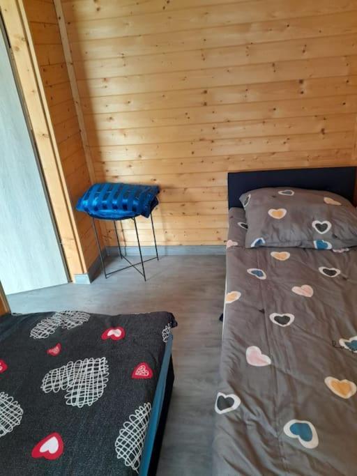 Domki Letniskowe Swinemünde Exterior foto