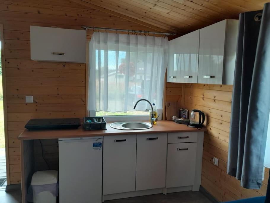 Domki Letniskowe Swinemünde Exterior foto